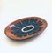 Mid-Century Art Studio Pottery Dish by Perignem / Amphora, Belgium, 1960s 1