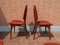 Teak Chairs, 1960s, Set of 4, Image 10