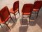 Teak Chairs, 1960s, Set of 4 4