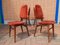 Teak Chairs, 1960s, Set of 4 9