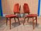 Teak Chairs, 1960s, Set of 4, Image 9