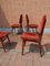 Teak Chairs, 1960s, Set of 4 11