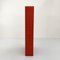 Red Sergesto Bookcase by Sergio Mazza for Artemide, 1970s, Image 3