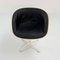 Poltrona La Fonda in pelle di Charles & Ray Eames per Herman Miller, anni '60, Immagine 5