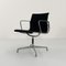 EA107 Desk Chair by Charles & Ray Eames for ICF De Padova/Herman Miller, 1970s 1