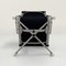 EA107 Desk Chair by Charles & Ray Eames for ICF De Padova/Herman Miller, 1970s 9