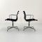 EA107 Desk Chair by Charles & Ray Eames for ICF De Padova/Herman Miller, 1970s, Image 4