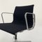 Sedia da scrivania EA107 di Charles & Ray Eames per ICF De Padova/Herman Miller, anni '70, Immagine 8