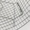 Verchromter Diamond Beistellstuhl von Harry Bertoia für Knoll Inc. / Knoll International, 1990er 8