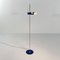 Blue Spider Floor Lamp by Joe Colombo for Oluce, 1960s 6