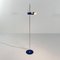 Blue Spider Floor Lamp by Joe Colombo for Oluce, 1960s, Image 6