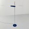 Blue Spider Floor Lamp by Joe Colombo for Oluce, 1960s 3