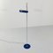 Blue Spider Floor Lamp by Joe Colombo for Oluce, 1960s, Image 3