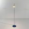 Blaue Spider Stehlampe von Joe Colombo für Oluce, 1960er 4