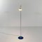 Blue Spider Floor Lamp by Joe Colombo for Oluce, 1960s 4