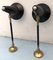 Articulated Brass Wall Sconces from Stilux Milano, 1950s, Set of 2 4