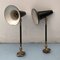 Articulated Brass Wall Sconces from Stilux Milano, 1950s, Set of 2 13