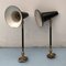 Articulated Brass Wall Sconces from Stilux Milano, 1950s, Set of 2, Image 13