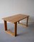 Pine Dining Table by Ate Van Apeldoorn for Houtwerk Hattem, 1970s 7