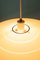 Lampada a sospensione rotonda Mid-Century di Erco Leuchten, Germania, anni '60, Immagine 6