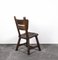 Oak Dining Chairs, 1960s, Set of 4, Image 18