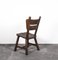 Oak Dining Chairs, 1960s, Set of 4, Image 20
