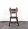 Oak Dining Chairs, 1960s, Set of 4, Image 23