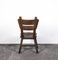 Oak Dining Chairs, 1960s, Set of 4, Image 19