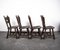 Chaises de Salle à Manger en Chêne, 1960s, Set de 4 4