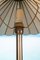 Brass and Glass Floor Lamp, 1970s 12