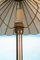 Brass and Glass Floor Lamp, 1970s, Image 12