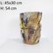 Virman Ceramic Vase by Vito Bonnet, Image 10