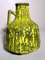 Vintage German Handle Jug or Vase in Fat Lava Style 1