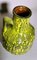 Vintage German Handle Jug or Vase in Fat Lava Style 4