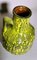 Vintage German Handle Jug or Vase in Fat Lava Style, Image 4