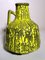 Vintage German Handle Jug or Vase in Fat Lava Style, Image 2