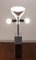 Lámparas de mesa cuadradas de cromo de Goffredo Reggiani, Italy, años 60. Juego de 2, Imagen 6
