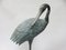 Bronze & Green Patinated Crane Sculptures, 1970s, Set of 2 35