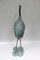 Bronze & Green Patinated Crane Sculptures, 1970s, Set of 2 12