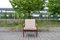 Model Paper Knife Chairs by Kai Kristiansen for Magnus Olesen, Set of 2, Image 8