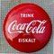 Panneau Coca Cola Mid-Century, Allemagne 5