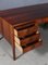 Rosewood Writing Desk by Ole Wanscher for O. Bank Larsen, 1950s, Image 11