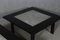 Side Table in Mahogany and Carrara Marble 5