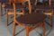 Model CH-30 Dining Chairs in Oak by Hans J. Wegner for Carl Hansen & Søn, Set of 4, Image 12