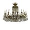 Large 16 Light Chandelier 1