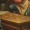 Rissa en Osteria, óleo sobre lienzo, Imagen 6