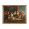 Rissa en Osteria, óleo sobre lienzo, Imagen 1