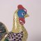 Sculture Gallo e Gallina Porcelaine de Paris, set di 2, Immagine 6