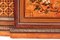 Antique Satinwood Inlaid Side Cabinet from Howard and Sons, Image 4