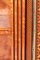 Antiker Beistellschrank aus Seidenholz mit Intarsien von Howard and Sons 3